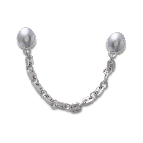 Corrente de Âncora Prata