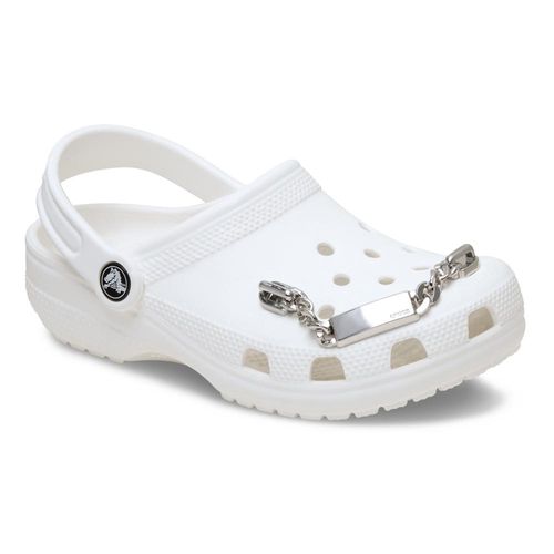 Corrente de Etiqueta Prata