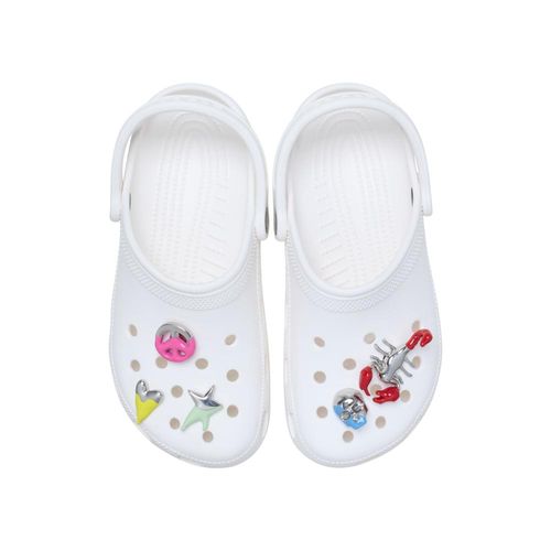 Ícones de Esmalte Mergulhados Pack Com 5 Peças