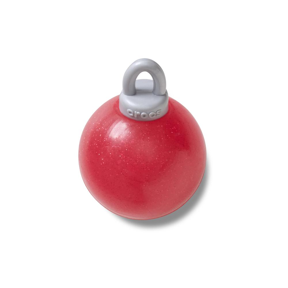 Jibbitz™ Ornamento Vermelho Com Led UNICA