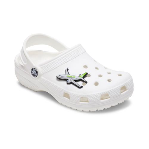 Avião Comercial Crocs