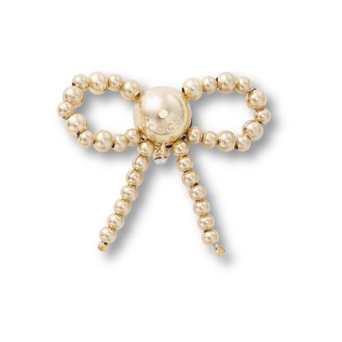 Laço de Contas Douradas