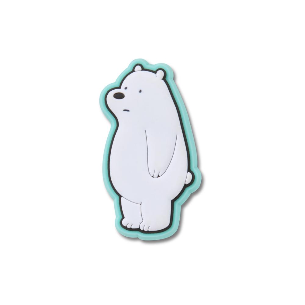 Jibbitz™ We Bare Bears Ice Bear UNICO