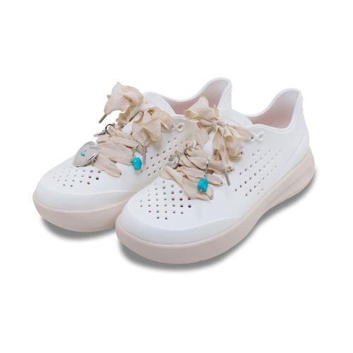 Cadarço e Kit Pingentes Turquesa