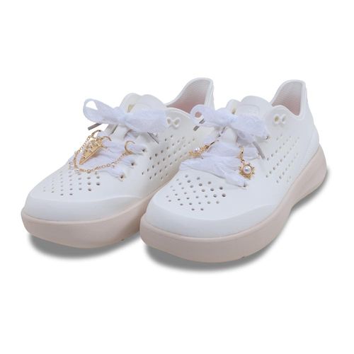 Cadarço de Renda e Kit Pingentes de Pérola