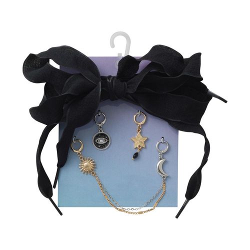 Cadarço e Kit Pingentes Celestiais