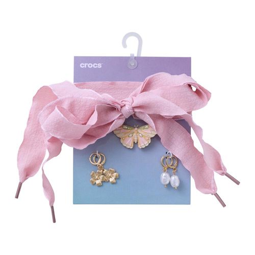 Cadarço e Kit Pingentes Feminino