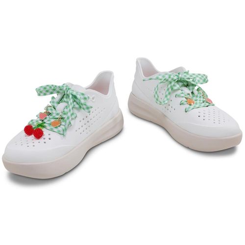 Cadarço e Kit Pingentes de Frutas