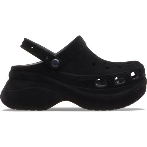 Bae Velvet Clog