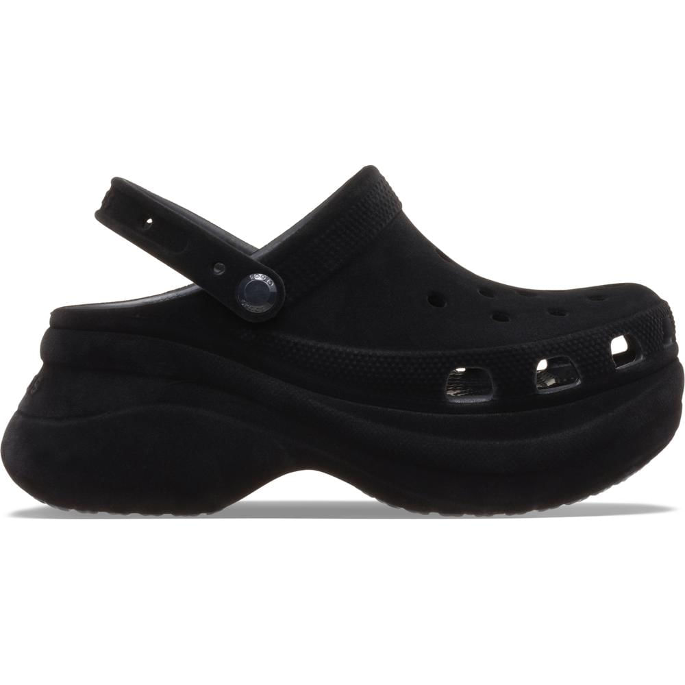 Sandália Crocs Bae Velvet Clog BLACK 39