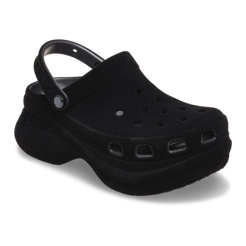 Bae Velvet Clog