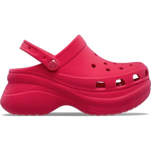 Bae Velvet Clog