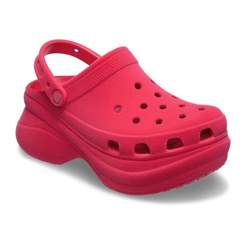 Bae Velvet Clog