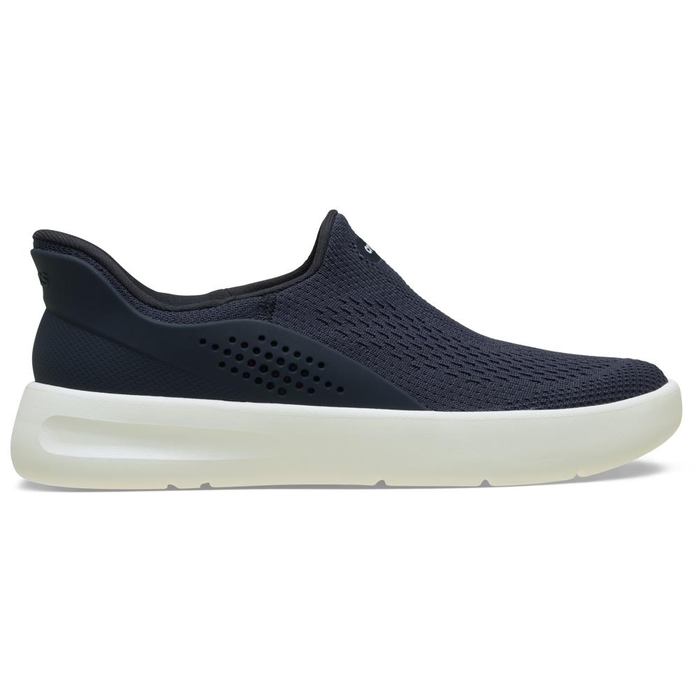Tênis Crocs Locale Slip On M NAVY 38
