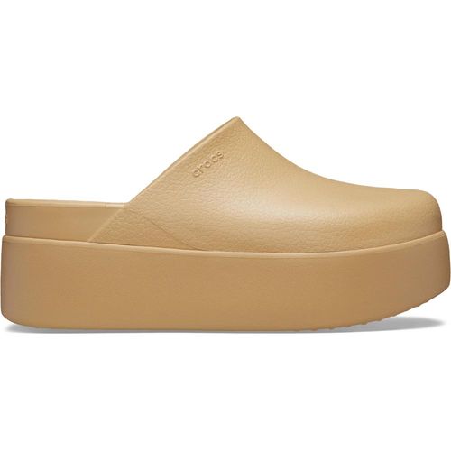 Dylan Platform Clog