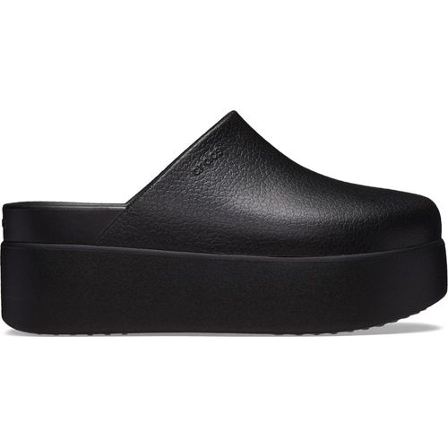 Dylan Platform Clog