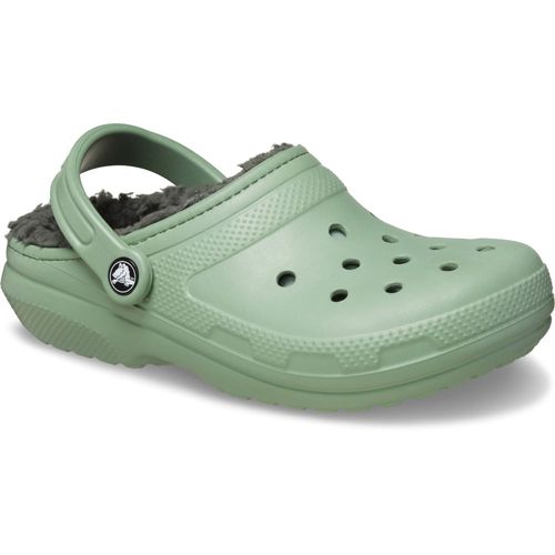 Sandália Crocs Classic Lined Clog