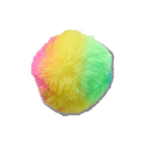 Pingente de Puff de Arco-Íris