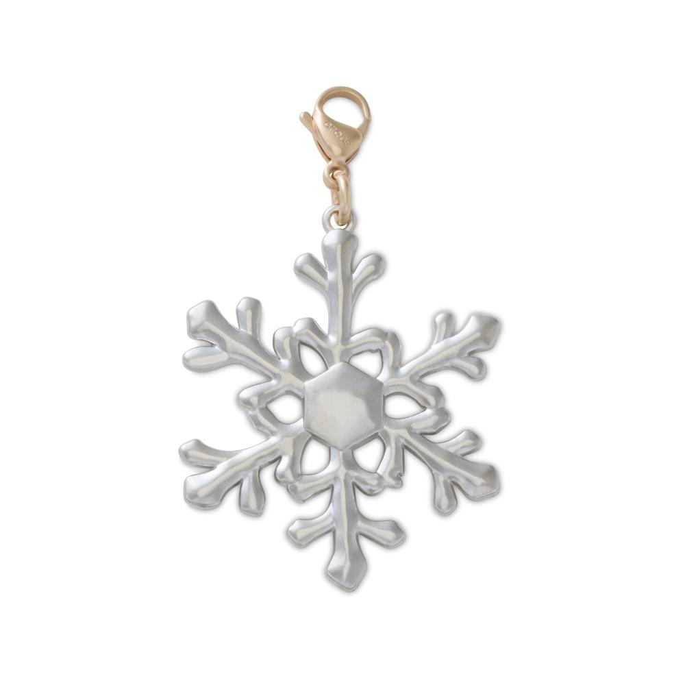 Jibbitz™ Pingente de Floco de Neve UNICO