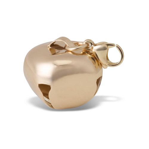 Pingente de Sino de Ouro