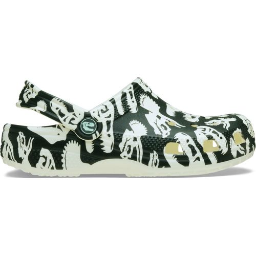 Classic Glow Dino Clog Infantil