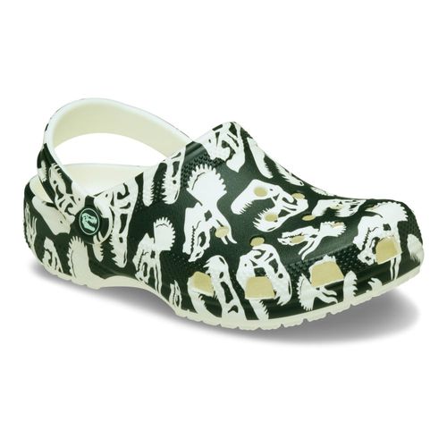 Classic Glow Dino Clog Infantil