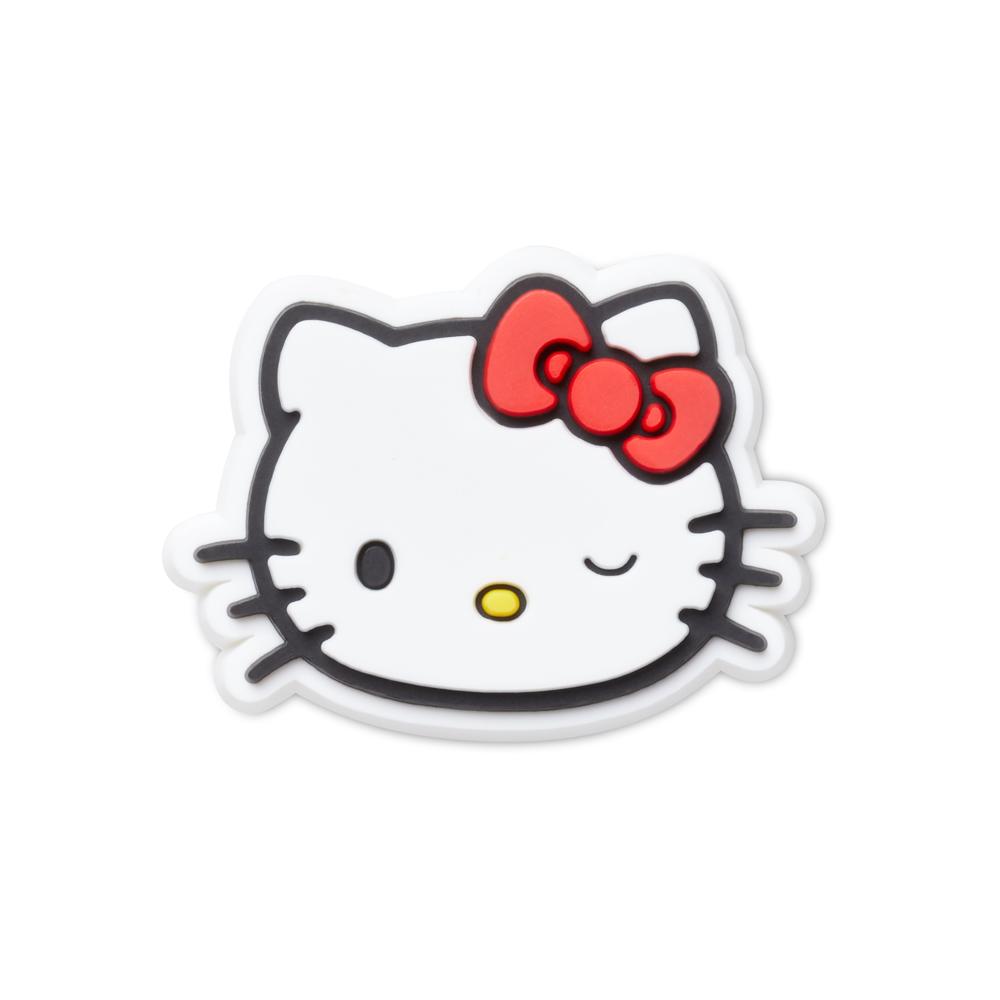 Jibbitz™ Hello Kitty Piscando UNICO
