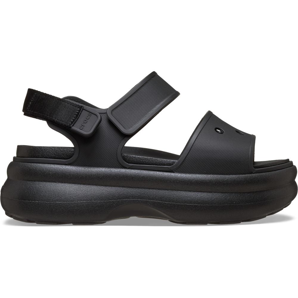 Sandália Crocs Soho Y Strap Sandal BLACK 34