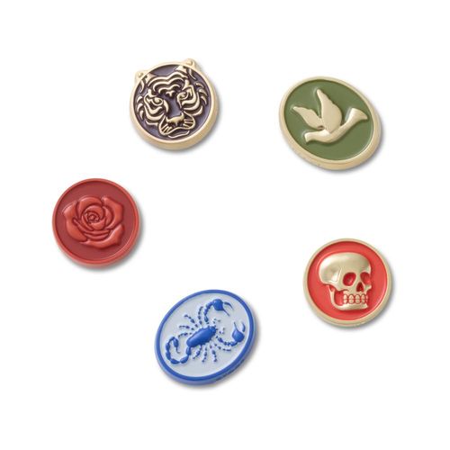 Ícones Cameo Pack Com 5 Peças