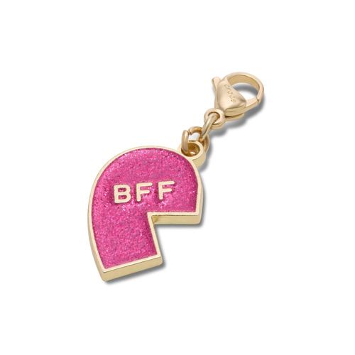 Pingente BFF Rosa Esquerdo