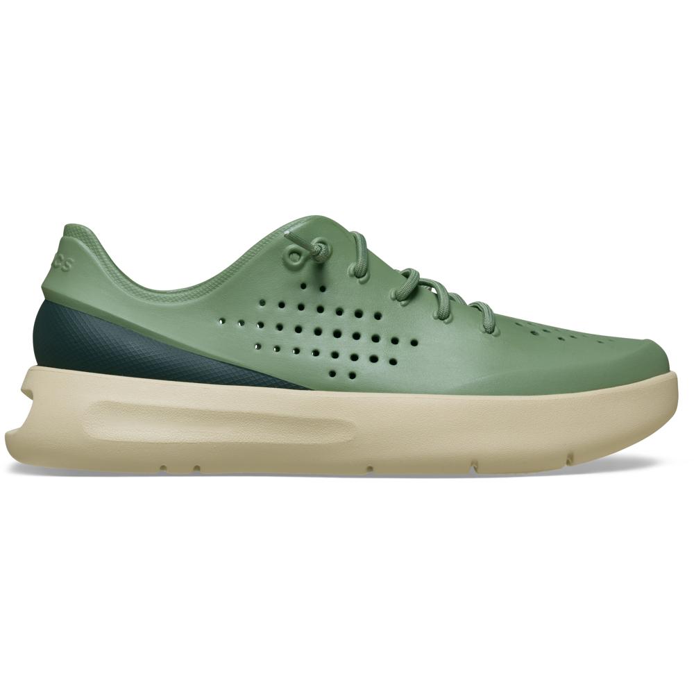 Tênis Crocs Inmotion Heel Block Pacer M MOSS 38