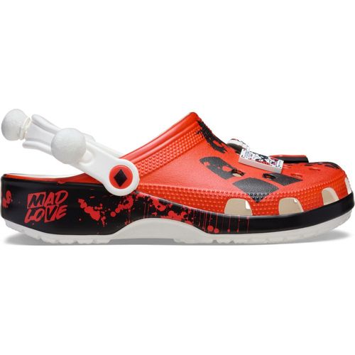 Harley Quinn Classic Clog