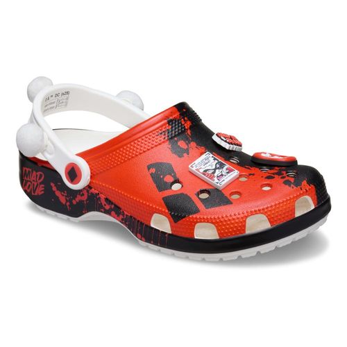 Harley Quinn Classic Clog
