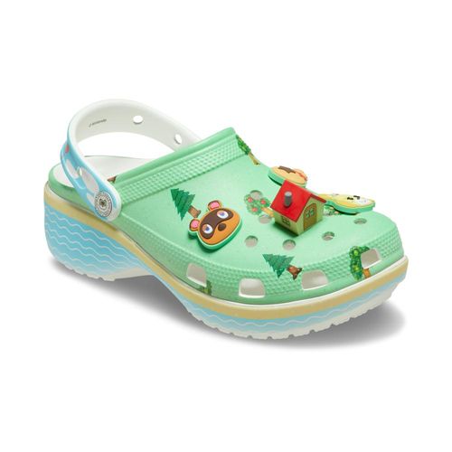 Animal Crossing Classic Platform Clog