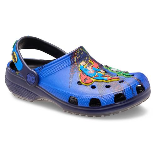 Liga da Justiça Classic Clog Juvenil