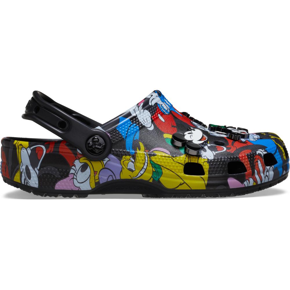 Sandália Crocs Mickey and Friends Classic Clog MULTI 38