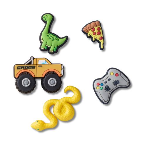 Mundo dos Meninos Pack Com 5 peças