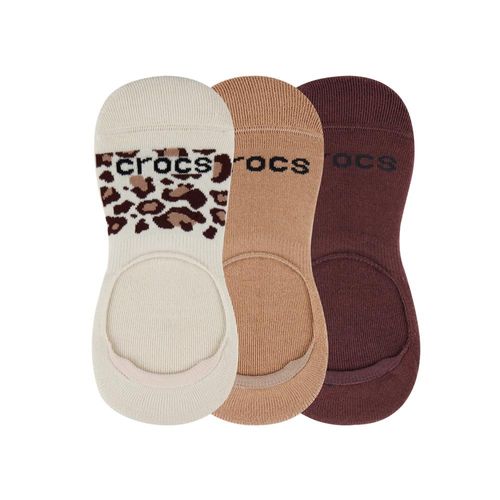 Kit Meias Cheetah Invisível Pack Com 3 Pares