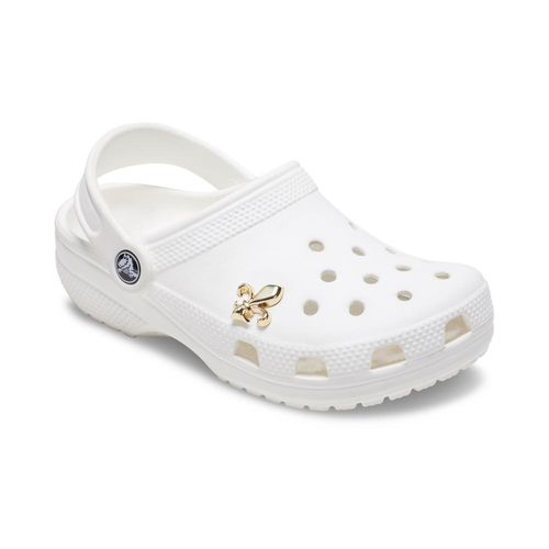 Jibbitz™ Flor de Lis Dourada