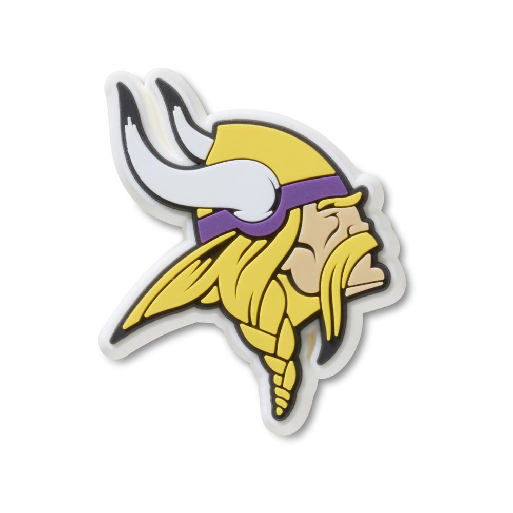 Jibbitz™ NFL Minnesota Vikings Logo UNICO