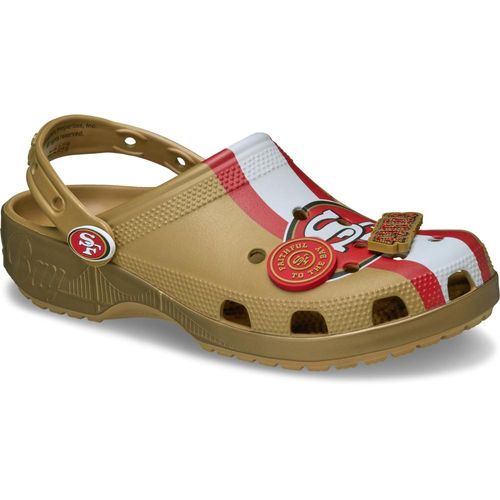 NFL San Francisco 49ERS Classic Clog