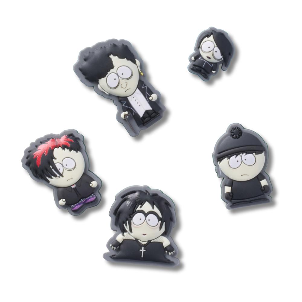 Jibbitz™ South Park II Pack Com 5 Peças UNICO