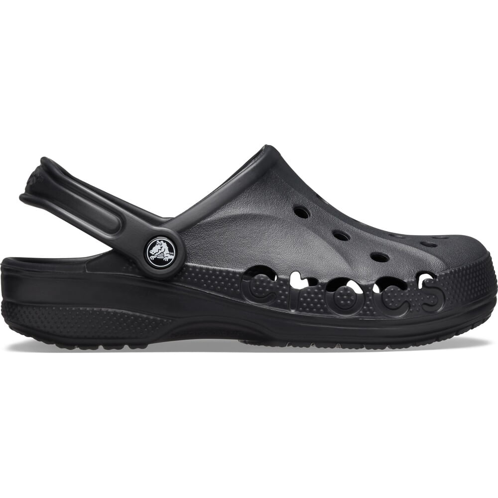 Sandália Crocs Baya Clog BLACK 35