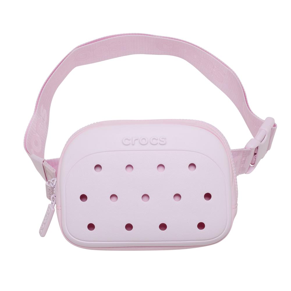 Bolsa Crocs Classic Belt Bag PINK MILK