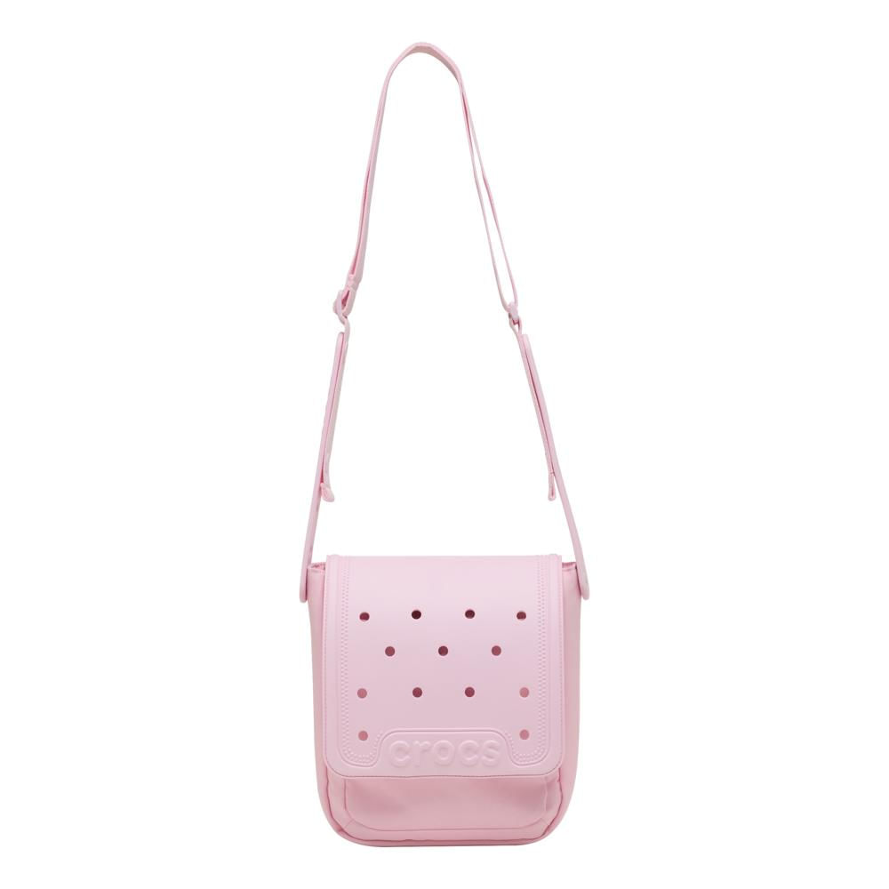 Bolsa Crocs Classic Crossbody PINK MILK