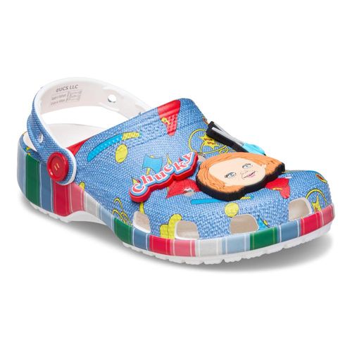 Chucky Classic Clog