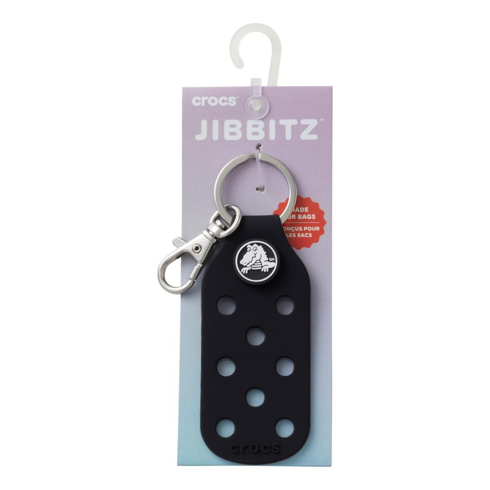 Chaveiro Jibbitz Bag BLACK