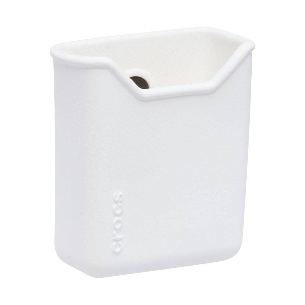 Porta Acessórios Crocs WHITE