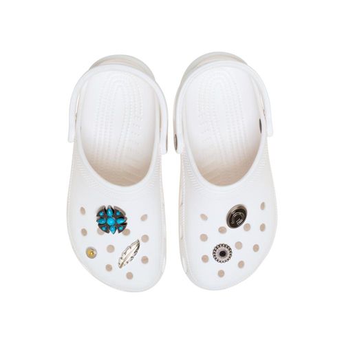 SMT Turquesa e Prata Pack Com 5 Peças