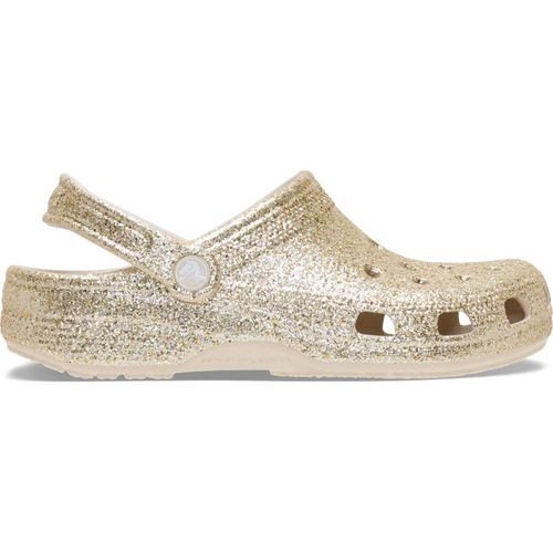 Classic Chunky Glitter Clog